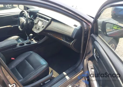 2014 Toyota Avalon Xle Touring из США, поврежденный, VIN 4T1BK1EB6EU116303